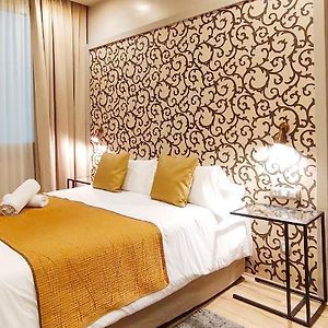 Kamer met een King Size Bed