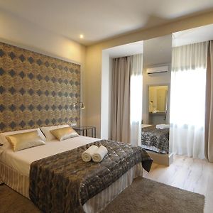 Kamer met een King Size Bed